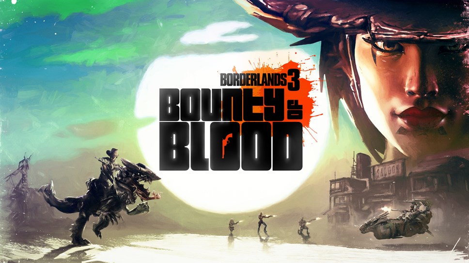 See 15 Minutes of Borderlands® 3’s Next Campaign Add-On, Due Out June 25: BL3 Bounty of Blood Key Art