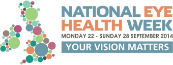 National Eye Health Week Logo