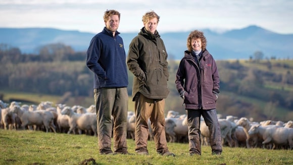 Welsh Sheep Genetics Programme Proves Transformative: Driving £50,000 Annual Margin Uplift and Global Innovation for Welsh Farmers: Teulu Sawday Family
