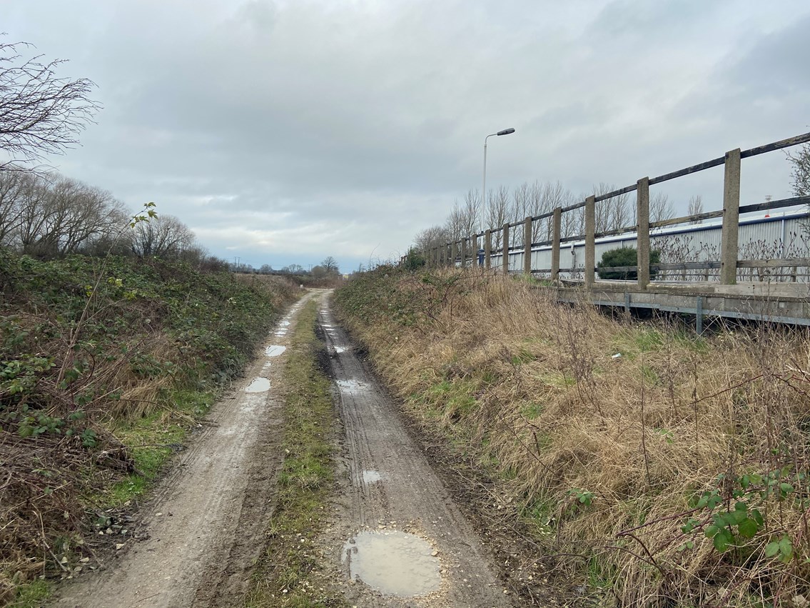 Network Rail begins vital work to protect embankment next to Sherburn in Elmet station so reliable services can continue: Network Rail begins vital work to protect embankment next to Sherburn in Elmet station so reliable services can continue