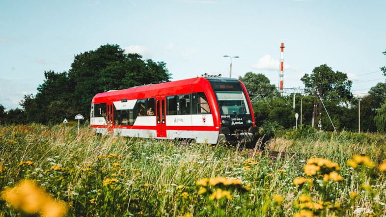 Arriva Group expands rail services in Poland: Arriva Poland-2