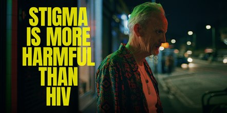 Web Banner - Deep - 9 - 100x500 - HIV Stigma - Oct 2023