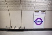 TfL Image - Bond Street Elizabeth line station platform