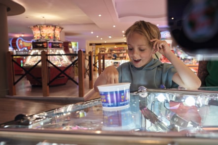 Arcade at Lakeland