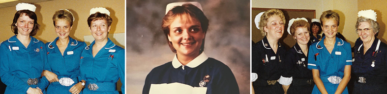Allison Newell - International Nurses Day