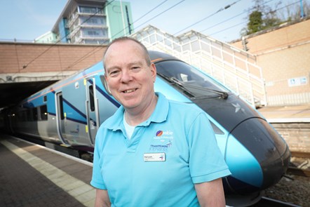 Paul Lynch, 58, based at Huddersfield is one of TPE's sanitation stars-3
