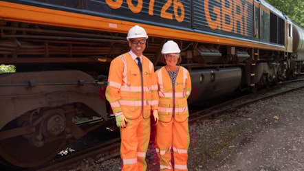 Padeswood visit - CSTNW & SOS for Wales 