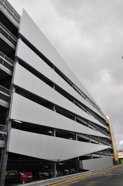 Birmingham Intl station car park_2