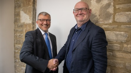 Cllr Mike Evemy and Cllr Paul Evans PR