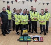 Uist CFR Group: Uist CFR Group