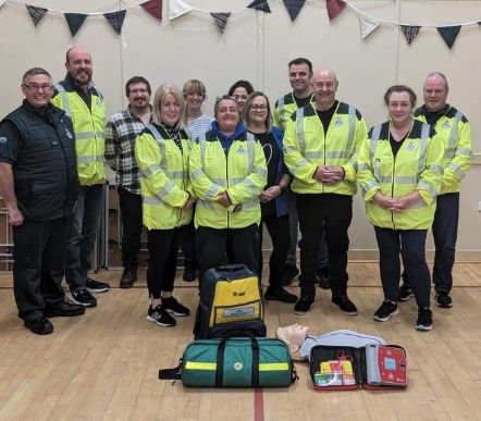 Uist CFR Group