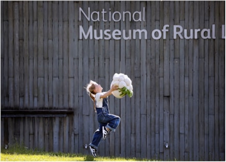 Woolly Weekend at the National Museum of Rural Life. Photo © Paul Dodds (3)