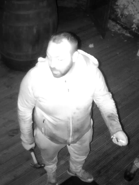Cctv Appeal After Attempted Burglary In Swindon The Swindonian 