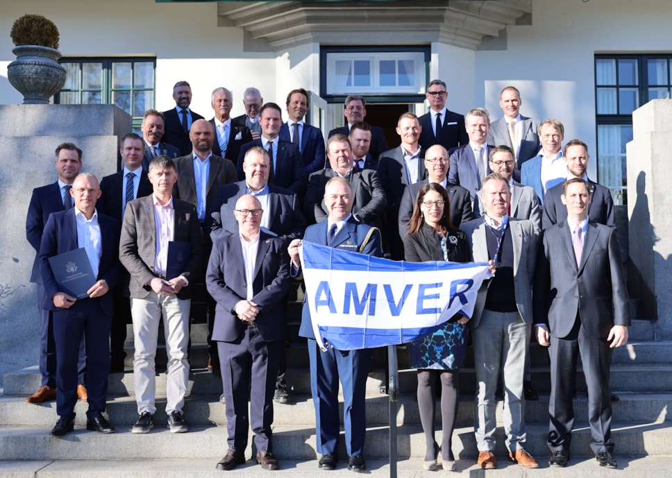 Amver Awards