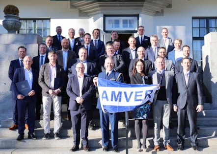 Amver Awards