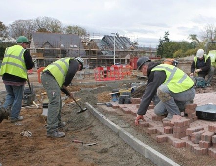 Construction plans are in place for 219 affordable properties to be built in Moray.