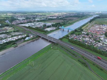 Option E Dee Bridge