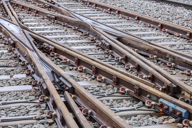Passengers to check before travelling as Network Rail upgrades track between York and Newcastle: Passengers to check before travelling as Network Rail upgrades track between York and Newcastle