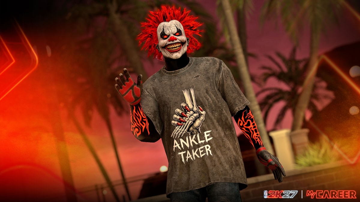 NBA 2K27 Season 2 Ankle Taker
