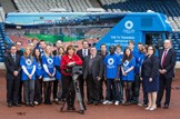 Games legacy for creative industries: Free first use picture issued on behalf of The Scottish Government. Please credit: Picture by John Young / YoungMedia
Games legacy for creative industries.
Students to receive Commonwealth Games broadcast training and work experience.
Culture Secretary Fiona Hyslop today announced financial support for the Legacy 2014 Host Broadcaster Training Initiative (HBTI), to give 600 students and lecturers from across Scotland access to high quality broadcast training and practical work experience at the Games. The Initiative will ensure there is a new generation of broadcast talent in Scotland.
Ms Hyslop met and was interviewed by students taking part in the programme and unveil the new Legacy 2014 Outside Broadcast truck. The truck will tour Scotland’s colleges and universities providing experience of the latest broadcast technology.
For further information please contact:
Julie McSkimming
Office: 0131 244 3438
Mobile: 07815 703220