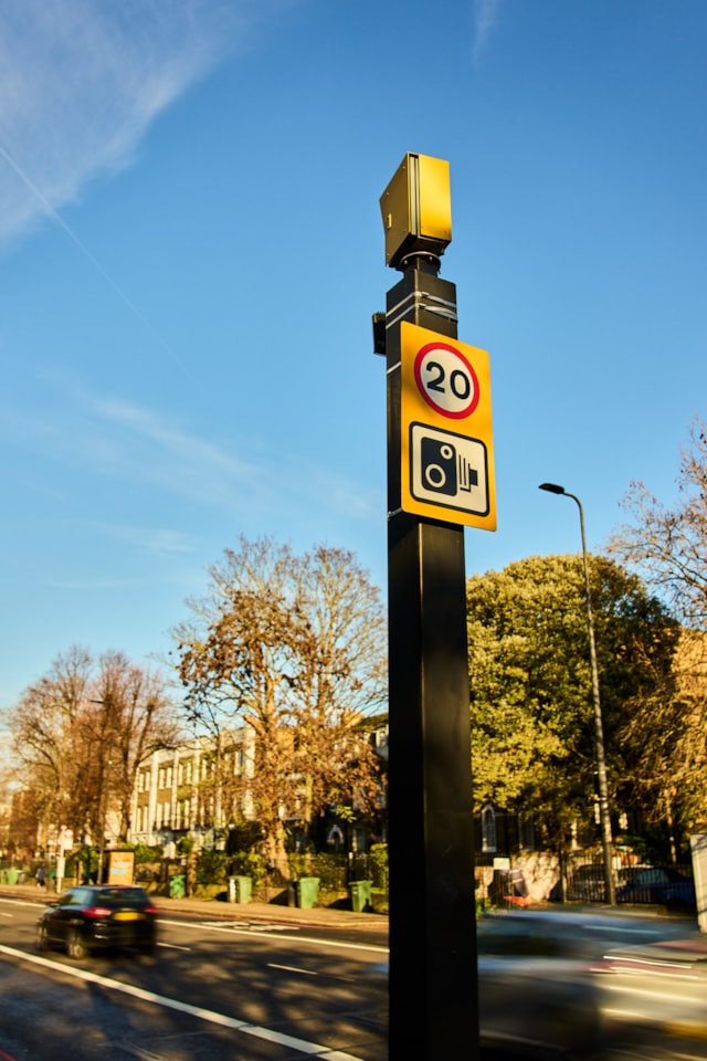 TfL Image - Vision Zero