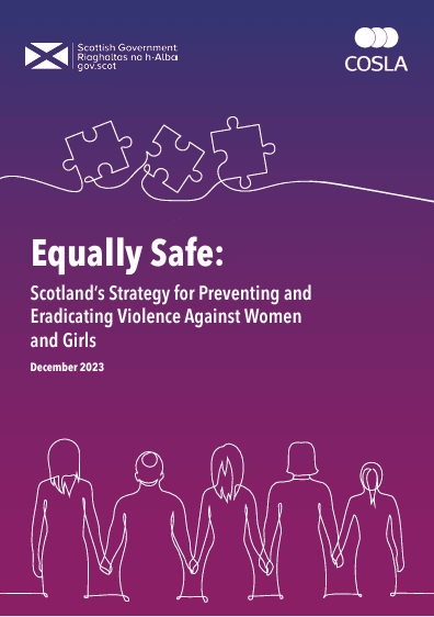 Equally safe