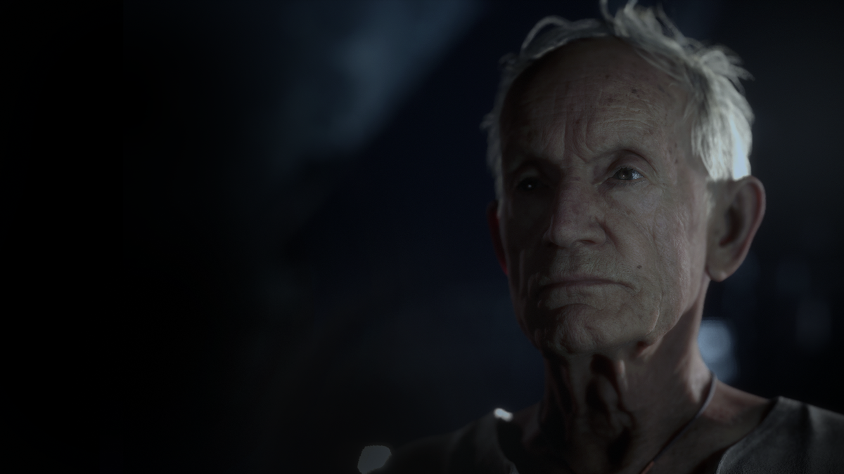 The Quarry - Render - Jed (Lance Henriksen)