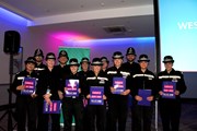 West Midlands Police Now graduates (3)