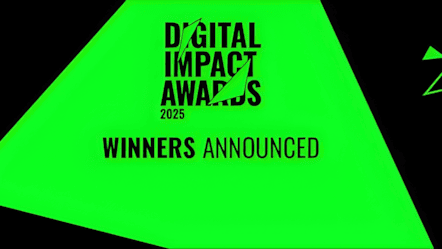 Digital Impact Awards 2025 Winners Announced