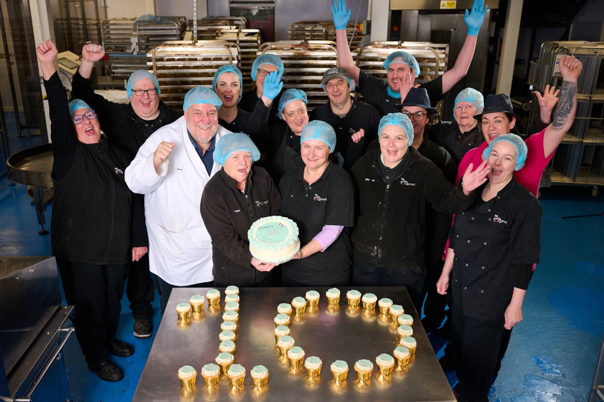 The Pudding Compartment 1