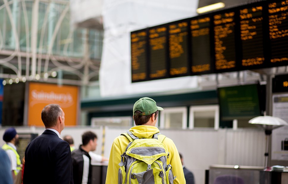 CIS at Paddington