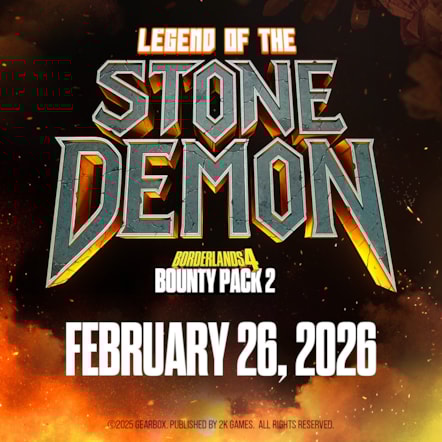 Borderlands 4 Bounty Pack 2 Launch Date Art Square