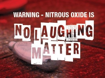 No laughing matter image