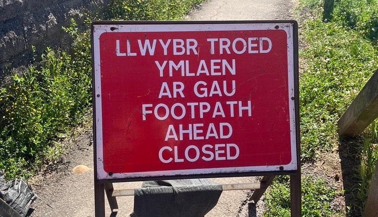 Brookside level crossing closure June 2026