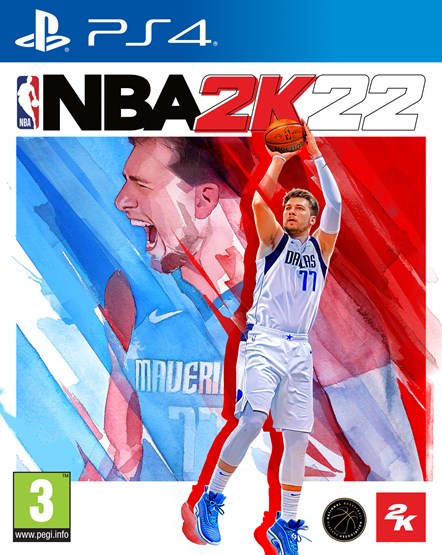 NBA 2K22 Standard Edition PS4