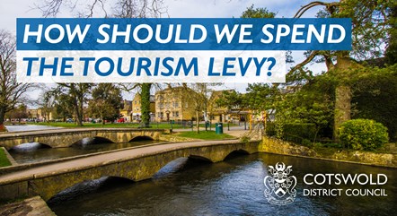Bourton-on-the-Water toursim levy