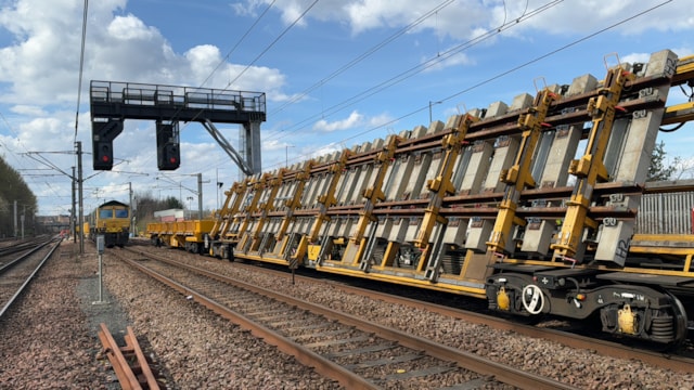 £14m upgrade works set to begin on Inverclyde lines: track renewals pic-2