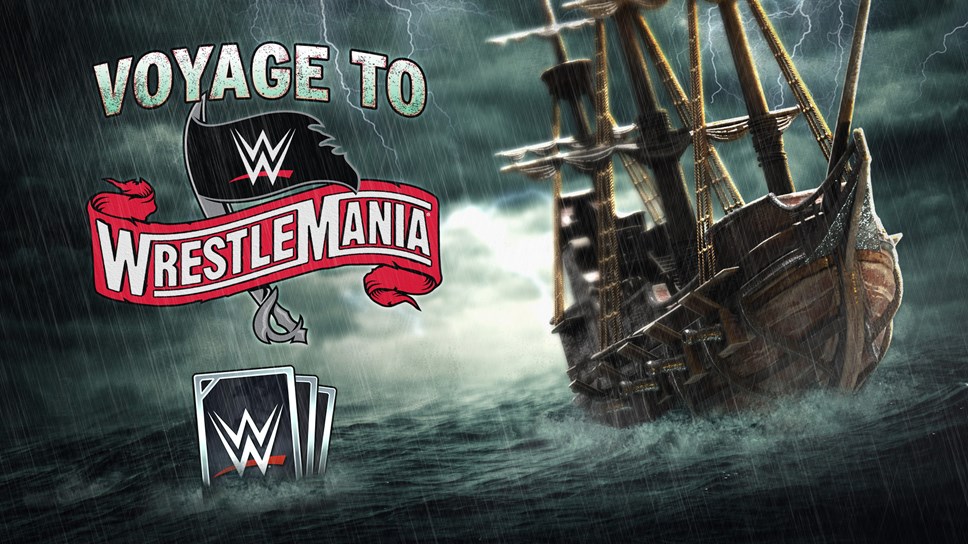 WWESC S6 Voyage to WrestleMania