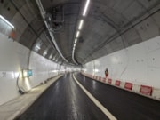 TfL Image - Silvertown Tunnel interior November 2024: TfL Image - Silvertown Tunnel interior November 2024