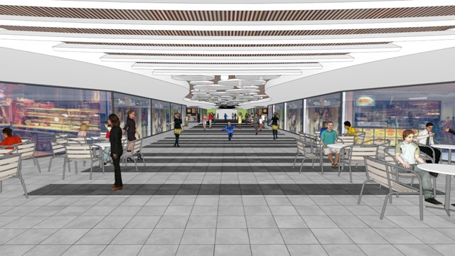 Cardiff Central plans for redevelopment: Network Rail is exploring options to deliver a major redevelopment of the station during its next five-year funding period, which starts in 2019.