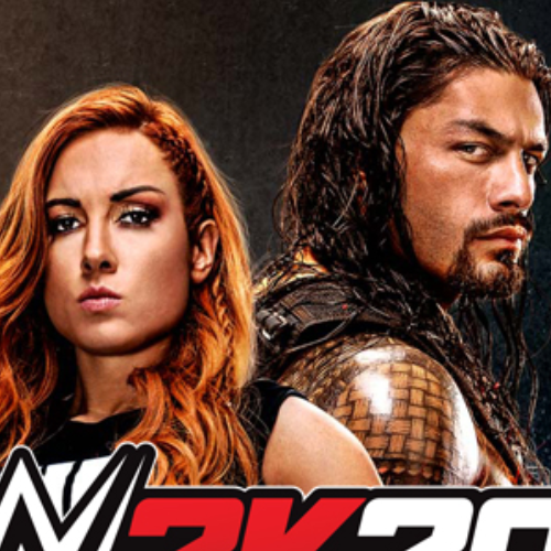 WWE 2K20