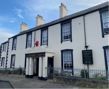 Amlwch - Dinorben Arms Hotel, Amlwch AFTER