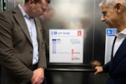 TfL Image - Knightsbridge Station SFA Opening (6): TfL Image - Knightsbridge Station SFA Opening (6)