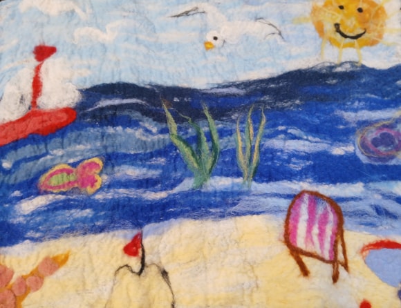 Felting