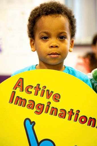 Leeds youngsters get active at launch of brand new ‘Active Imaginations’ initiative: wesleyaged2activeimaginations-670290.jpg