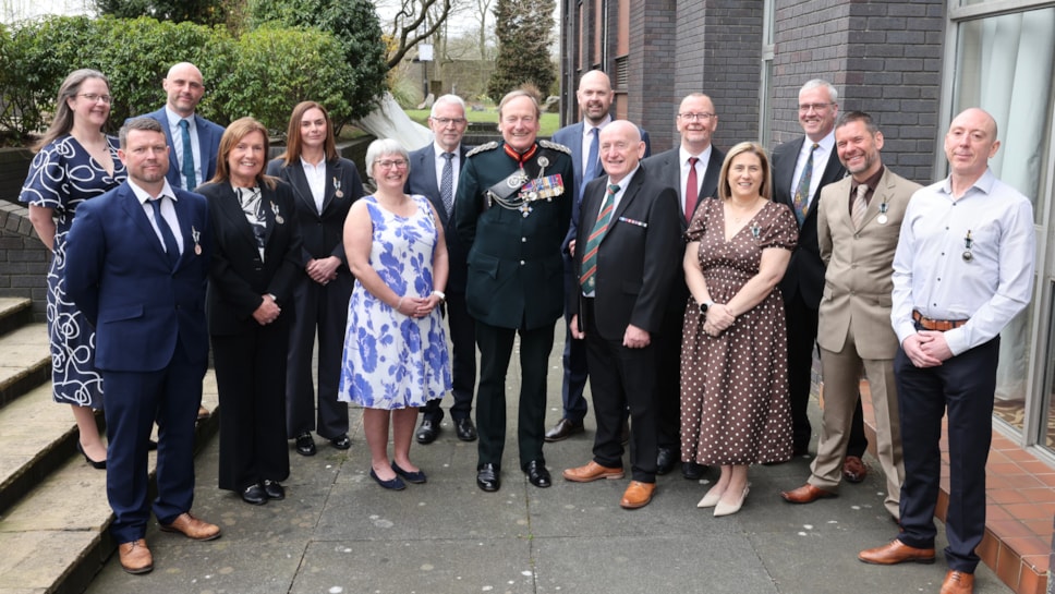 Kings Medal march 2026