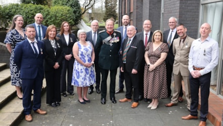 Kings Medal march 2026