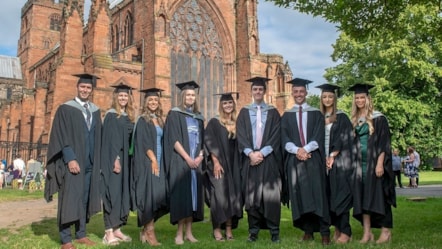 Project Academy Graduation