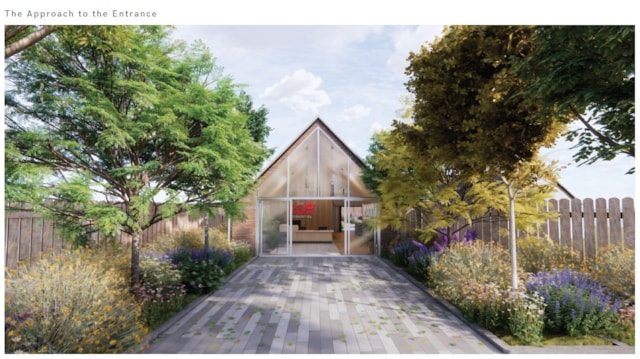 Lucy Rayner Foundation Wellbeing Centre, Meath Green Barns, Horley