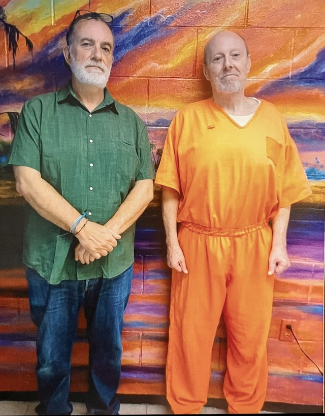 Fy Ffrind ar Death Row